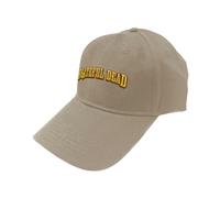 Grateful Dead Sunshine Daydream Logo Baseball Cap - Sand - Sand - One Size