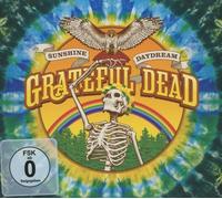 Grateful Dead - Sunshine Daydream (veneta, Or, 8/27/72) [CD]
