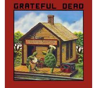 Grateful Dead - Terrapin Station (Emerald Green Vinyl) [VINYL]