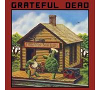The Grateful Dead - Terrapin Station [New CD] UK - Import