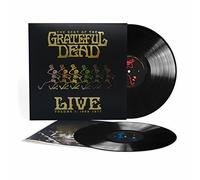 THE GRATEFUL DEAD Best Of Live Vol 1 69-77 LP Vinyl NEW 2018