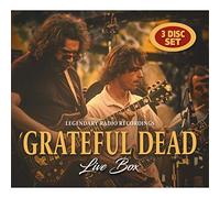 Grateful Dead, the - Live Box