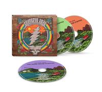 Grateful Dead - The Music Never Stopped (3CD Box Set)