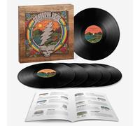 Grateful Dead - The Music Never Stopped (6LP Box Set) [VINYL]