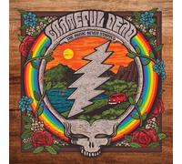 Grateful Dead - The Music Never Stopped (3CD Box Set)