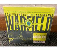 Grateful Dead - The Warfield, San Francisco, C [CD]