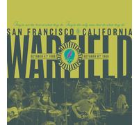 Grateful Dead The Warfield, San Francisco, Ca Oct 4 & 6, 1980 - 2Lp Bl Vinyl NEW