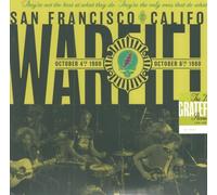 Grateful Dead - The Warfield, San Francisco, CA Oct 4 & 6, 1980 (BF25 EX) [VINYL]