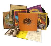 Grateful Dead - The Warner Brothers Studio Albums On Vinyl: the Grateful Dead/Anthem of the Sun/Aoxomoxoa/Workingman's Dead/American Beauty [VINYL]