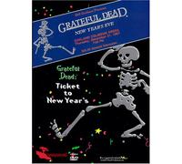Grateful Dead - Ticket to New Year's [DVD] [1987] [Region 1] [US Import] [NTSC]