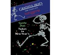 Grateful Dead - Ticket to New Year's [DVD] [2013] [Region 1] [US Import] [NTSC]