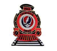 Grateful Dead Train Patch-Oversized