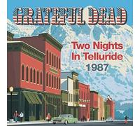 Grateful Dead - Two Nights in Telluride 1987:4cd