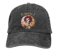 Grateful Dead Unisex Cotton Adjustable Baseball Cap