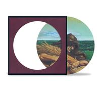 Grateful Dead 'Wake Of The Flood' (50th Anniversary) LP Picture Disc Vinyl