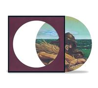 Grateful Dead - Wake Of The Flood (50th Anniversary Remaster) - Picture Vinyl