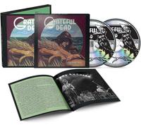 GRATEFUL DEAD: WAKE OF THE FLOOD - 50TH ANNIVESARY DELUXE EDITION 2 X CD - NEW