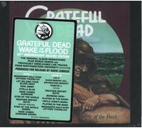 Grateful Dead - Wake Of The Flood (50th Anniversary Remaster Deluxe Edition) - 2 CD
