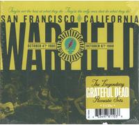 Grateful Dead - The Warfield, San Francisco, CA Oct 4 & 6, 1980 (BF25 EX)
