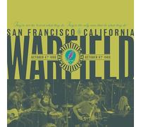 Grateful Dead - The Warfield, San Francisco, CA Oct 4 & 6, 1980 (BF25 EX) [VINYL]