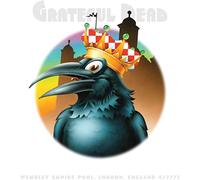 Grateful Dead - Wembley Empire Pool, London, England 4/7/1972 (Live) (BF22 EX) [VINYL]