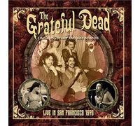 Grateful Dead with Linda Ronstadt and Boz Scaggs - KQED Broadcast 30 August 1970 [VINYL]