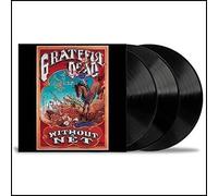 Grateful Dead - Without A Net (3 LP)