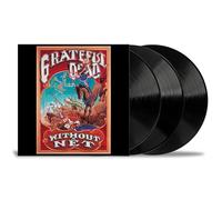 Grateful Dead - Without A Net (3 LP)