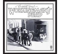 Grateful Dead – Workingman's Dead – Vinyl – Rhino