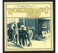 GRATEFUL DEAD - WORKINGMAN'S DEAD NEW VINYL RECORD