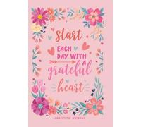 Grateful Heart: 250-Day Daily Gratitude Journal For Women