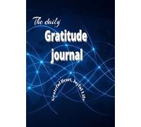 Grateful Heart: A 100-Page Daily Gratitude Journal: Grateful Heart, Joyful Life