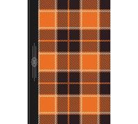 Grateful Hearts: A Fall Gratitude Journal for Reflection | Cozy Autumn Plaid Notebook: 120 alternating prompt and writing pages, 6 x 9 inches, ... motif interior, self care diary, gift ideas