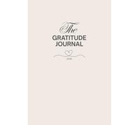 Grateful Year: A New Year Gratitude Journal - 80 Days of Reflection
