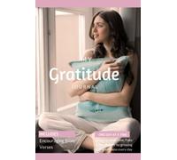 Gratefulness journal with scriptures | Yearly gratitude tracker | Thankfulness tracker | Gratefulness journal gift for friends: Gratefulness Journal with encouraging scriptures from the Bible