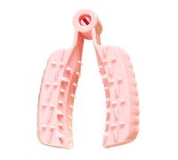 Grater Finger Guard - Fruit Slicer Grip, Non Slip Cutting Protector, Adjustable Food Holder, Convenient Safety Tool | Perfect for Garlic Lemon Vegetable Preparation with Home Cooking Daily Me