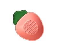 Grater Plate - Multipurpose Carrot Shaped Ceramic Shredder Tool,Garlic Mincer Plate - for Lemon Vegetable Citrus Fruit Cheese Ginger