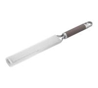 Grater, Stainless Steel 18/10, 38 cm, Grey