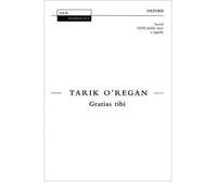 [(Gratias Tibi: Vocal Score)] [Author: Tarik O'regan] published on (July, 2003)