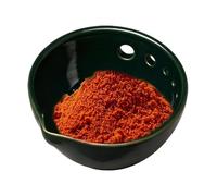 Grating Bowl, 2 in 1 Resin Small Grinder Multipurpose Grating Plate, Kitchen Tool for Vegetable Fruit Kale Chard Collard Greens, Ideal for Home Kitchen, Baking & Daily Cooking