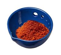 Grating Bowl, 2 in 1 Resin Small Grinder Multipurpose Grating Plate, Kitchen Tool for Vegetable Fruit Kale Chard Collard Greens, Ideal for Home Kitchen, Baking & Daily Cooking