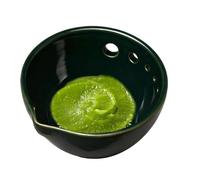 Grating Bowl - 2 in 1 Resin Small Grinder | Multipurpose Grating Plate Kitchen Tools | Ginger Vegetable Garlic Crusher, Manual Mill, Kitchen Apartment Baking Cooking Grinding Gadget