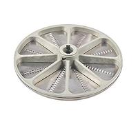 Buffalo AA081 Grating Disc for G784, Multi-function, Continuous Veg Preparation, 3 mm