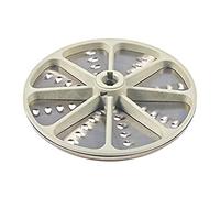 Buffalo 7mm Grating Disc for Veg Prep Machine