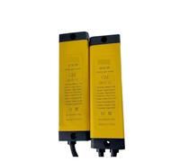 Grating GM20-4J Light Curtain Switch 4 Points 20mm photoelectric Sensor Protection Device Protection