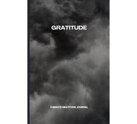 Gratitude: A 90 Day Gratitude Journal for Men of Faith with 5 Minute Reflections