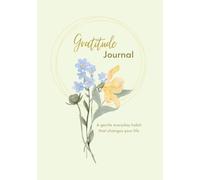 Gratitude Book - A gentle everyday habit that changes your life: "Pause. Breathe. Notice the good."