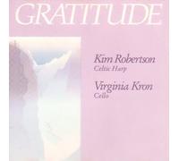 Gratitude by Robertson, Kim (1995-02-07j