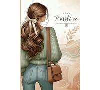 Gratitude Changes Everything - A Positive Mindset Journal for Daily Reflection & Mindfulness | Stay Positive Guided Notebook