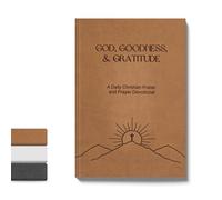 Gratitude Gifted - God, Goodness & Gratitude - Light Brown